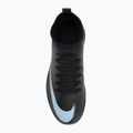 Gyermek futballcipő Nike Mercurial Superfly 10 Club TF fekete/fekete 5