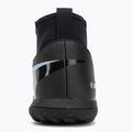Gyermek futballcipő Nike Mercurial Superfly 10 Club TF fekete/fekete 6