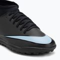 Gyermek futballcipő Nike Mercurial Superfly 10 Club TF fekete/fekete 7