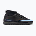 Gyermek futballcipő Nike Mercurial Superfly 10 Club TF fekete/fekete 8