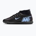 Gyermek futballcipő Nike Mercurial Superfly 10 Club TF fekete/fekete 9