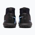Gyermek futballcipő Nike Mercurial Superfly 10 Club TF fekete/fekete 11
