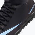 Gyermek futballcipő Nike Mercurial Superfly 10 Club TF fekete/fekete 14