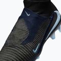 Férfi Nike Phantom 6 High Elite FG futballcipő fekete/fekete 15