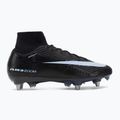 Férfi futballcipő Nike Mercurial Superfly 10 Elite SG-Pro fekete/jeges kék 2