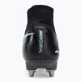 Férfi futballcipő Nike Mercurial Superfly 10 Elite SG-Pro fekete/jeges kék 6