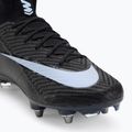 Férfi futballcipő Nike Mercurial Superfly 10 Elite SG-Pro fekete/jeges kék 7