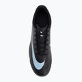 Férfi futballcipő Nike Mercurial Vapor 16 Club TF fekete/jeges kék 5