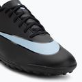 Férfi futballcipő Nike Mercurial Vapor 16 Club TF fekete/jeges kék 7