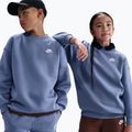 Gyerek pulóver Nike Sportswear Club Fleece world indigo/white 7