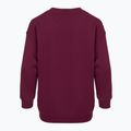 Gyerek pulóver Nike Sportswear Club Fleece burgundy/white 2