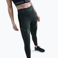 Női edzőleggings Nike Pro Sculpt High-Waisted 7/8 seaweed/vintage green/white