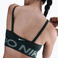Sportmelltartó Nike Pro Indy Plunge seaweed/clay green/white 5