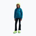 Gyerek pulóver Nike Sportswear Club Fleece green abyss/white 3