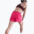 Női rövidnadrág Nike One Dri-Fit High-Waisted 3" 2In1 rush pink 8