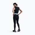 Női leggings Nike Pro 365 Tight black/celestine blue/white 3