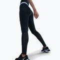 Női leggings Nike Pro 365 Tight black/celestine blue/white 4