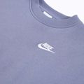 Gyerek pulóver Nike Sportswear Club Fleece world indigo/white 3