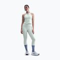 Női póló Nike Trail Medium Support Sports Bra Tank Top light silver 2