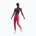 Női leggings edzésre Nike Pro Mid-Rise sweet beet/white 2