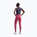 Női leggings edzésre Nike Pro Mid-Rise sweet beet/white 3