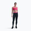 Női leggings Nike Pro 365 Tight black/rush pink/white 2