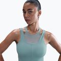 Nike One Fitted Dri-Fit Cropped Tank cannon/bicoastal női edzőfelső 4