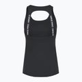 Női edzőpóló Nike Pro Dri-Fit black/white 2