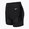 Női Nike Pro Sculpt High Waisted 5" Biker rövidnadrág fekete/antracit/fehér 7