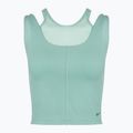 Nike One Fitted Dri-Fit Cropped Tank cannon/bicoastal női edzőfelső 7