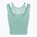 Nike One Fitted Dri-Fit Cropped Tank cannon/bicoastal női edzőfelső 8