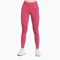 Női edzőleggings Nike Pro High-Waisted sweet beet/white