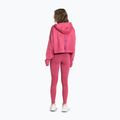 Női edzőleggings Nike Pro High-Waisted sweet beet/white 3