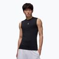 Koszulka termoaktywna męska  Nike Jordan Sport Dri-FIT black/white