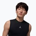 Férfi funkcionális póló Nike Jordan Sport Dri-FIT black/white 4