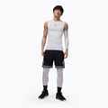 Férfi termoaktív póló  Jordan Sport Dri-FIT white/black 2