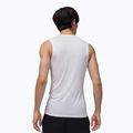 Férfi termoaktív póló  Jordan Sport Dri-FIT white/black 3