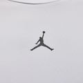 Férfi termoaktív póló Jordan Sport white/black 5