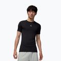 Férfi termoaktív póló Jordan Sport black/white