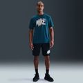 Férfi póló Nike Hyverse Dri-Fit UV Top blue force/still red 4