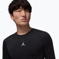 Férfi Termoaktiv pulóver Jordan Sport black/white 4
