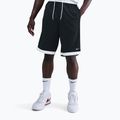 Férfi kosárlabda rövidnadrág Nike DNA Academy Dri-FIT 11" black/white/white