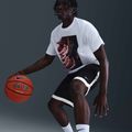 Férfi kosárlabda rövidnadrág Nike DNA Academy Dri-FIT 11" black/white/white 5
