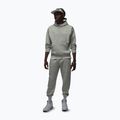 Férfi pulóver  Jordan Brooklyn Fleece grey heather/white 2