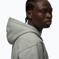 Férfi pulóver  Jordan Brooklyn Fleece grey heather/white 5