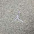 Férfi pulóver Nike Jordan Brooklyn Fleece grey heather/white 7