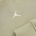Férfi pulóver Nike Jordan Brooklyn Fleece Medium Khaki/Sail 11