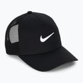 Férfi trucker sapka Nike Rise Structured Trucker black/black/white
