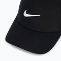 Férfi trucker sapka Nike Rise Structured Trucker black/black/white 3