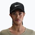 Férfi trucker sapka Nike Rise Structured Trucker black/black/white 5